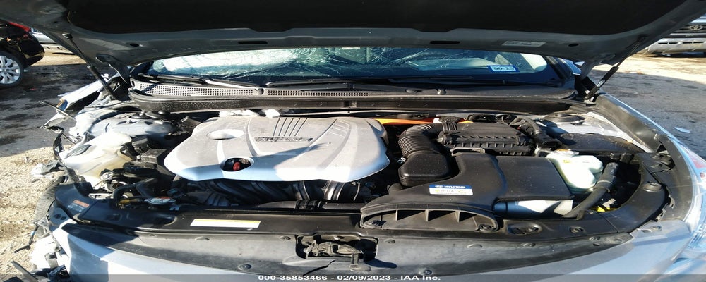 KMHEC4A4XFA123275 2015 HYUNDAI SONATA HYBRID photo no. 10