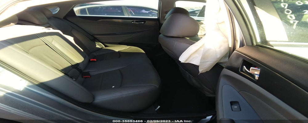 KMHEC4A4XFA123275 2015 HYUNDAI SONATA HYBRID photo no. 8