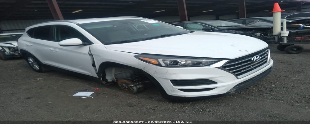 KM8J3CA46KU953379 2019 HYUNDAI TUCSON photo no. 4