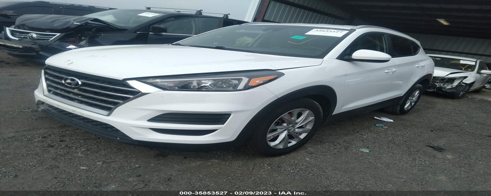 KM8J3CA46KU953379 2019 HYUNDAI TUCSON photo no. 2