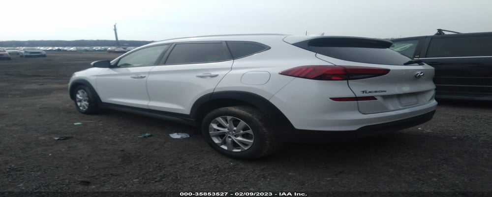 KM8J3CA46KU953379 2019 HYUNDAI TUCSON photo no. 3
