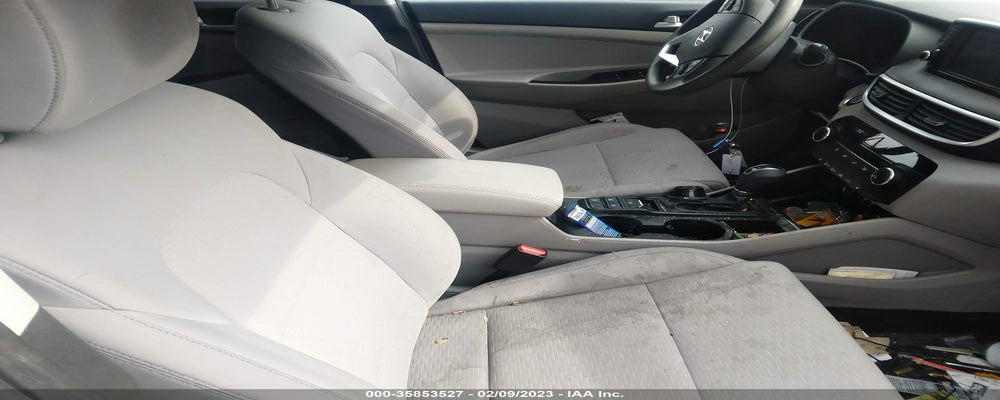 KM8J3CA46KU953379 2019 HYUNDAI TUCSON photo no. 5
