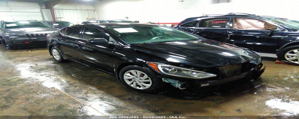 5NPD74LFXJH357159 2018 HYUNDAI ELANTRA photo no. 8
