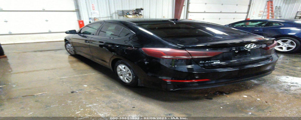 5NPD74LFXJH357159 2018 HYUNDAI ELANTRA photo no. 3