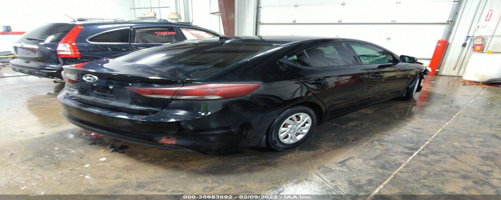 5NPD74LFXJH357159 2018 HYUNDAI ELANTRA photo no. 4