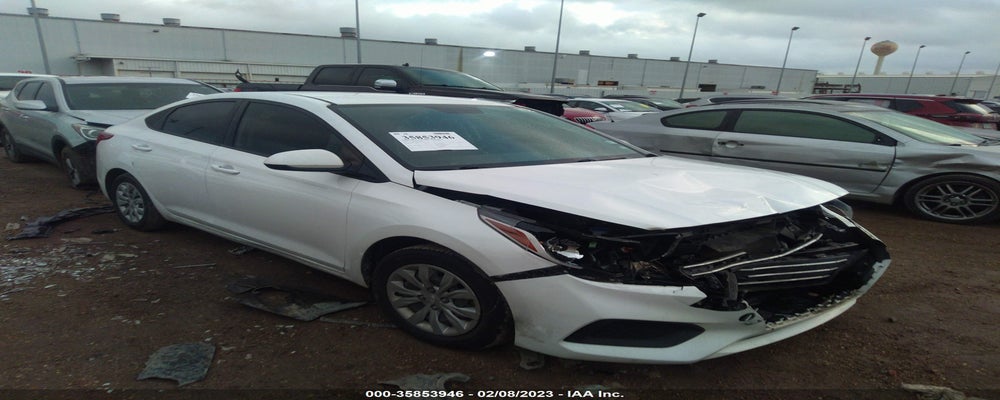 3KPC24A38KE070220 2019 HYUNDAI ACCENT photo no. 12