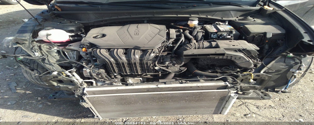5NMJBCAE0NH119622 2022 HYUNDAI TUCSON photo no. 10