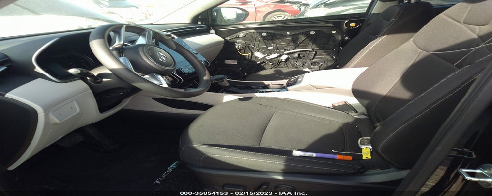 5NMJBCAE0NH119622 2022 HYUNDAI TUCSON photo no. 5