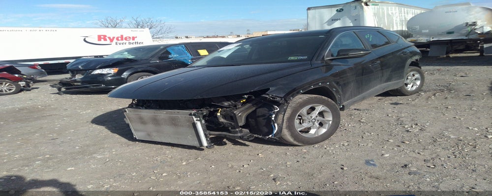 5NMJBCAE0NH119622 2022 HYUNDAI TUCSON photo no. 6