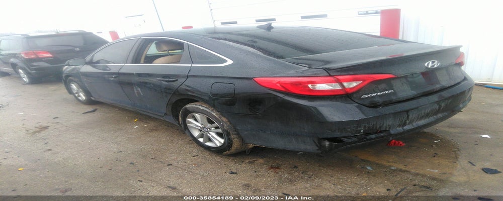 5NPE24AF6FH187556 2015 HYUNDAI SONATA photo no. 3