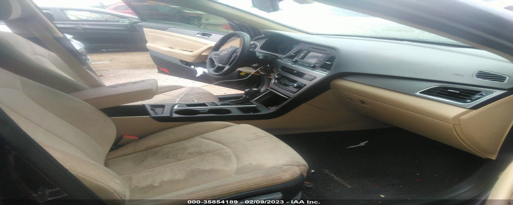 5NPE24AF6FH187556 2015 HYUNDAI SONATA photo no. 5