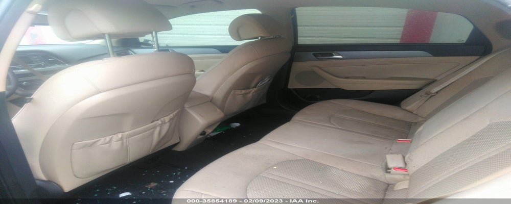 5NPE24AF6FH187556 2015 HYUNDAI SONATA photo no. 8
