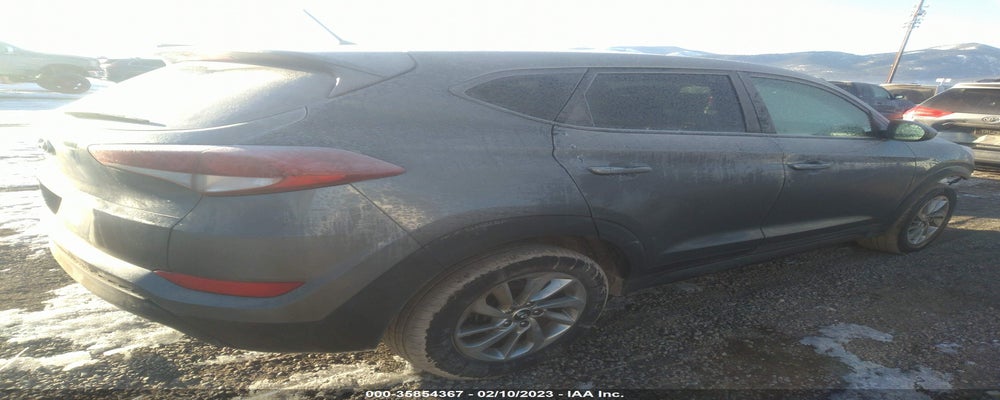 KM8J23A48JU761253 2018 HYUNDAI TUCSON photo no. 4