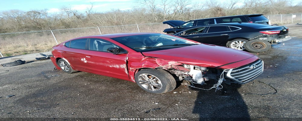 5NPD84LF2HH000369 2017 HYUNDAI ELANTRA photo no. 13