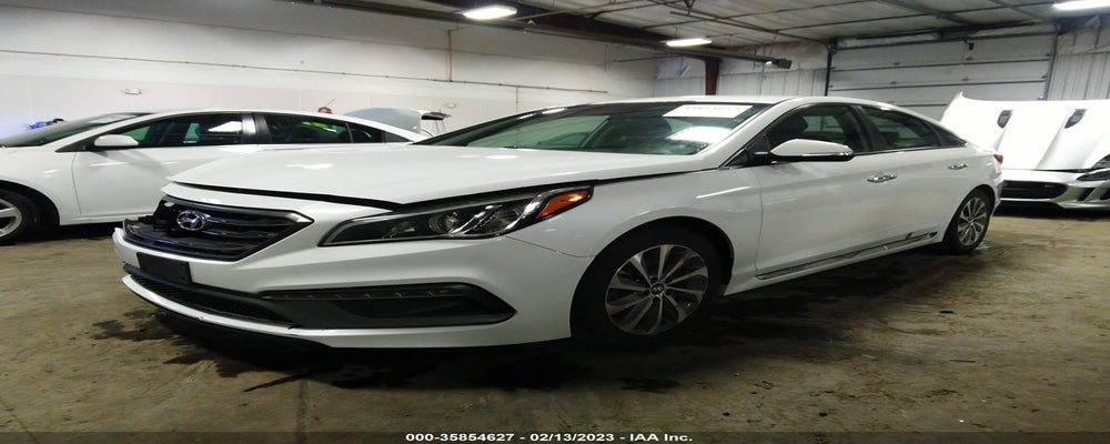 5NPE34AF7FH086488 2015 HYUNDAI SONATA photo no. 2