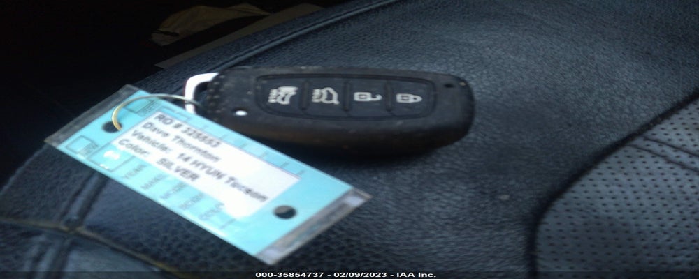 KM8JUCAG2EU826575 2014 HYUNDAI TUCSON photo no. 11