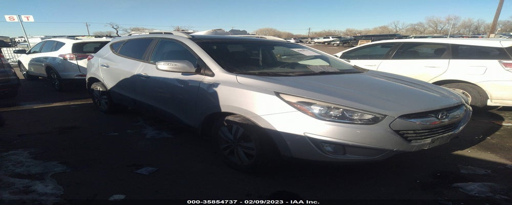 KM8JUCAG2EU826575 2014 HYUNDAI TUCSON photo no. 10