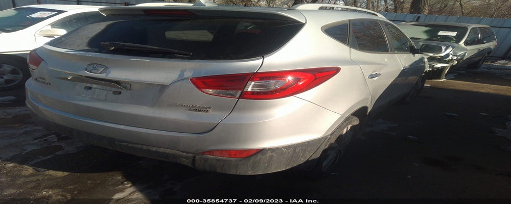 KM8JUCAG2EU826575 2014 HYUNDAI TUCSON photo no. 4