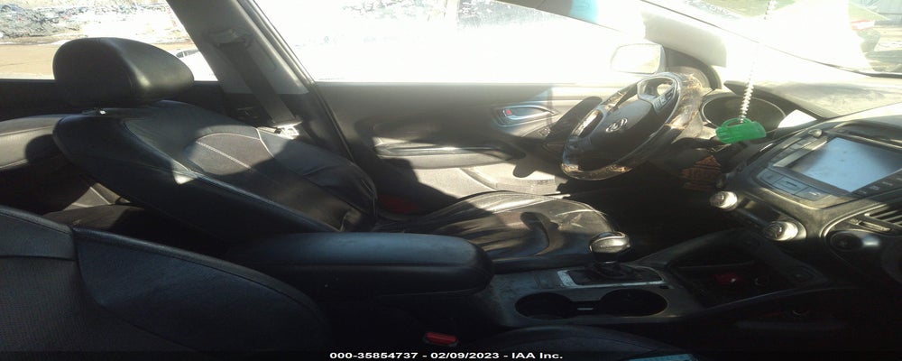 KM8JUCAG2EU826575 2014 HYUNDAI TUCSON photo no. 5