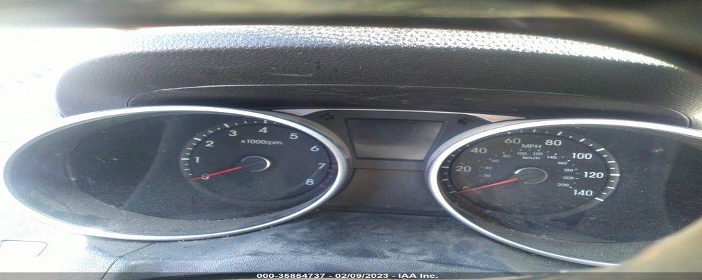 KM8JUCAG2EU826575 2014 HYUNDAI TUCSON photo no. 7