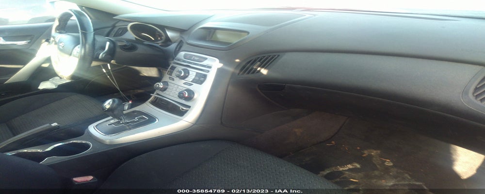 KMHHT6KD7AU016151 2010 HYUNDAI GENESIS COUPE photo no. 5