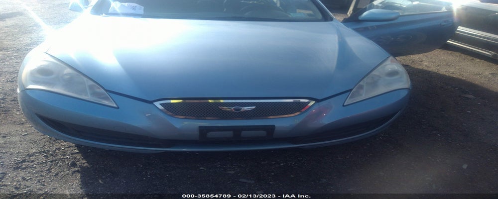 KMHHT6KD7AU016151 2010 HYUNDAI GENESIS COUPE photo no. 6
