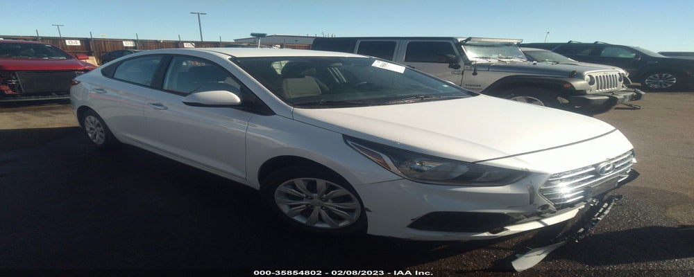 3KPC24A60ME128947 2021 HYUNDAI ACCENT photo no. 19