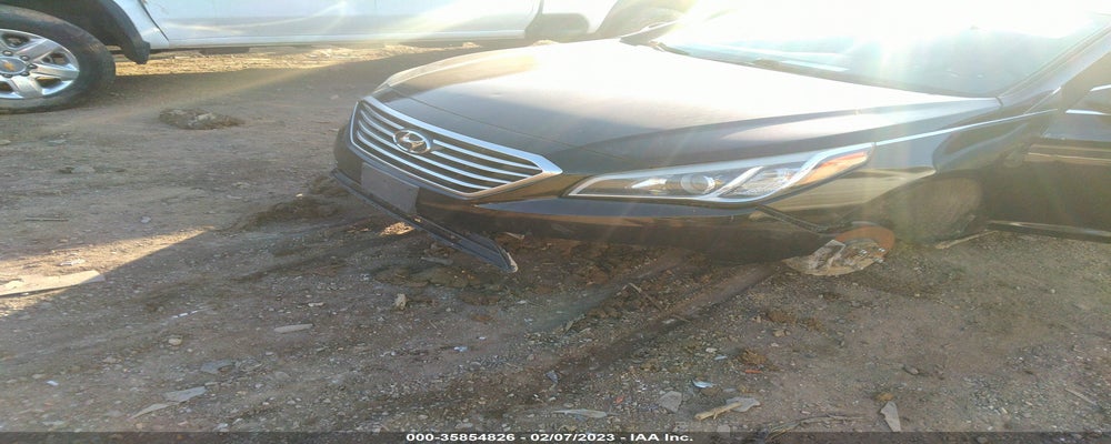 5NPE24AF4FH034481 2015 HYUNDAI SONATA photo no. 6