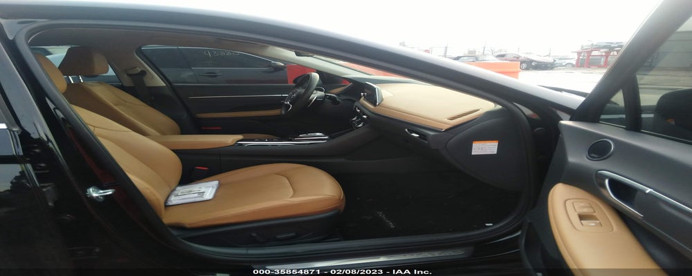 KMHL54JJXNA040323 2022 HYUNDAI SONATA HYBRID photo no. 5