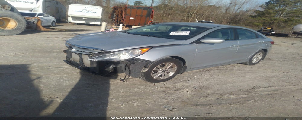 5NPEB4AC8DH524151 2013 HYUNDAI SONATA photo no. 2