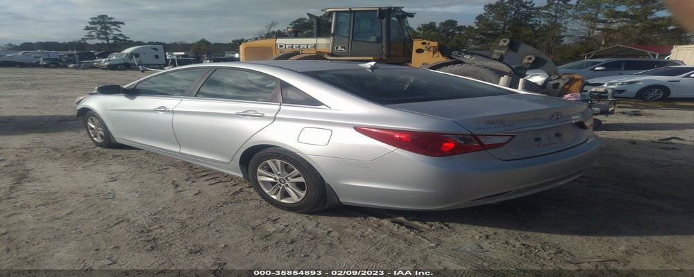 5NPEB4AC8DH524151 2013 HYUNDAI SONATA photo no. 3