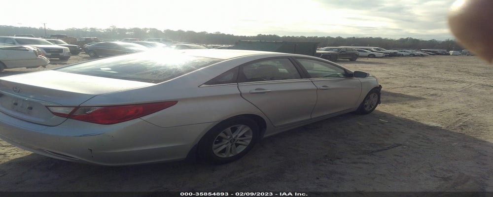 5NPEB4AC8DH524151 2013 HYUNDAI SONATA photo no. 4