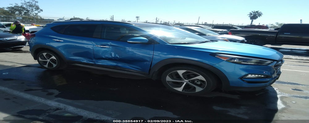 KM8J33A24GU211844 2016 HYUNDAI TUCSON photo no. 13