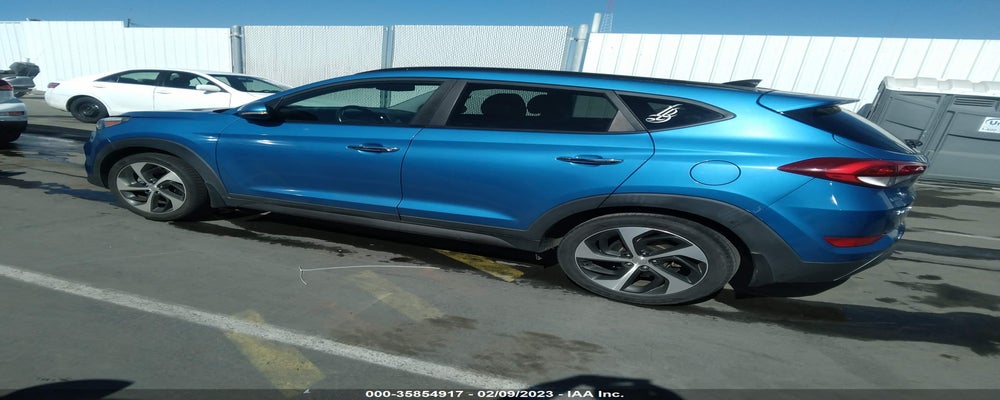 KM8J33A24GU211844 2016 HYUNDAI TUCSON photo no. 3