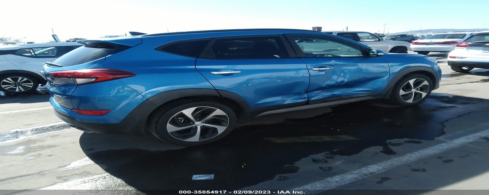 KM8J33A24GU211844 2016 HYUNDAI TUCSON photo no. 4