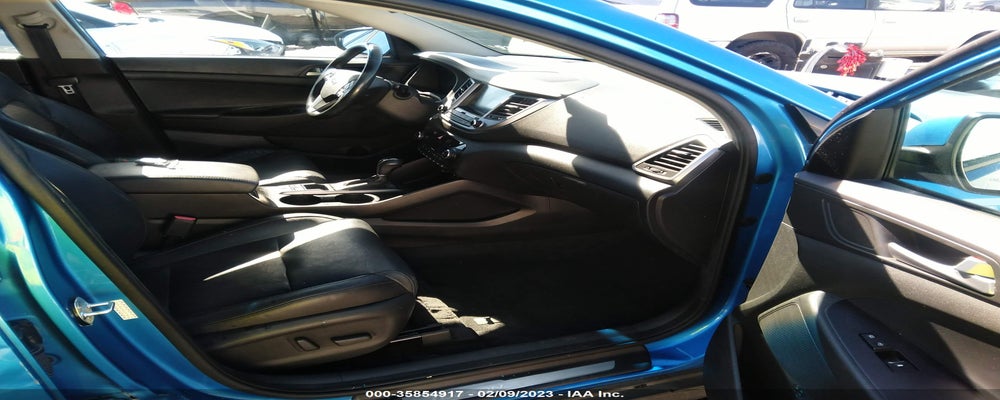 KM8J33A24GU211844 2016 HYUNDAI TUCSON photo no. 5