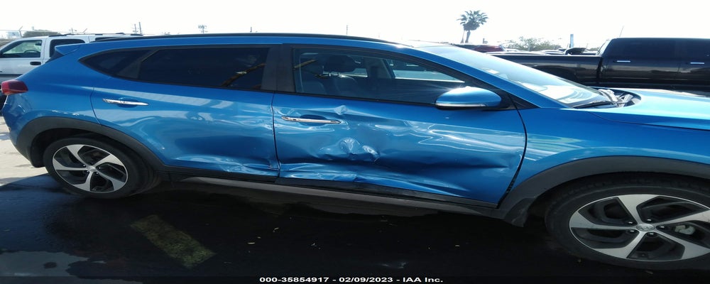 KM8J33A24GU211844 2016 HYUNDAI TUCSON photo no. 6