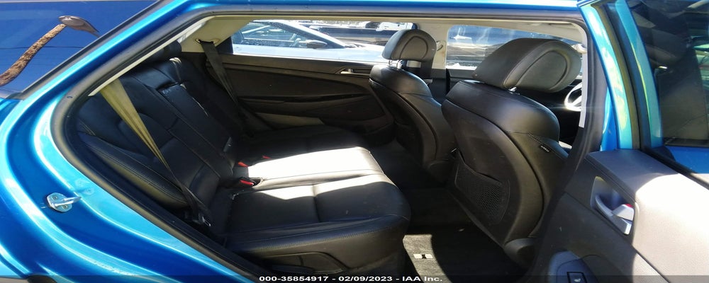 KM8J33A24GU211844 2016 HYUNDAI TUCSON photo no. 8
