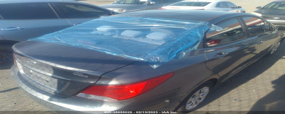 KMHCT4AE9HU278272 2017 HYUNDAI ACCENT photo no. 4
