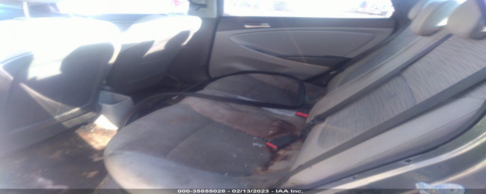 KMHCT4AE9HU278272 2017 HYUNDAI ACCENT photo no. 8