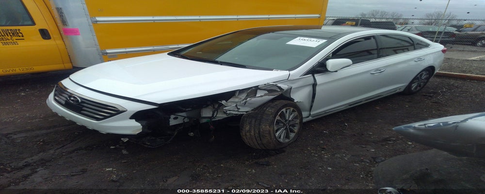 5NPE34AF0GH294830 2016 HYUNDAI SONATA photo no. 2