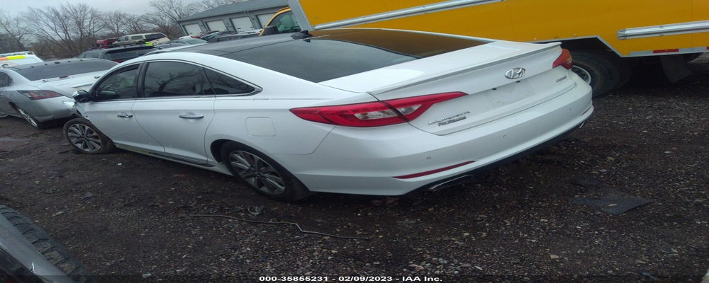 5NPE34AF0GH294830 2016 HYUNDAI SONATA photo no. 3
