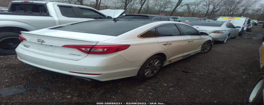 5NPE34AF0GH294830 2016 HYUNDAI SONATA photo no. 4