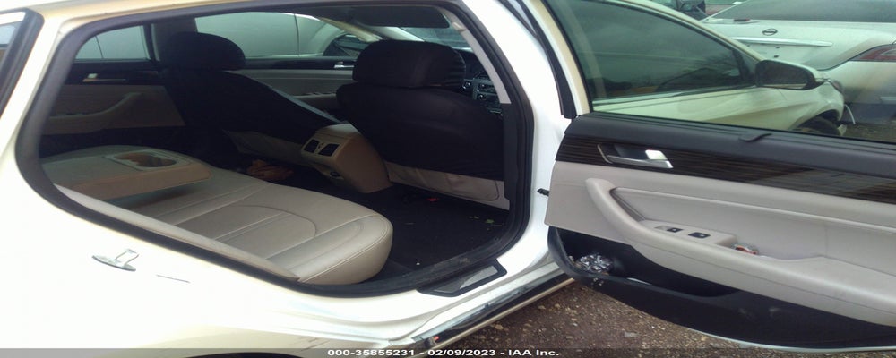 5NPE34AF0GH294830 2016 HYUNDAI SONATA photo no. 8