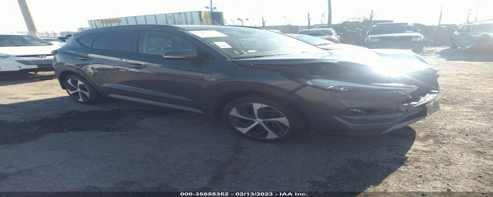 KM8J3CA22JU834094 2018 HYUNDAI TUCSON photo no. 8