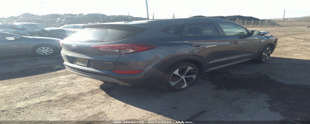 KM8J3CA22JU834094 2018 HYUNDAI TUCSON photo no. 4