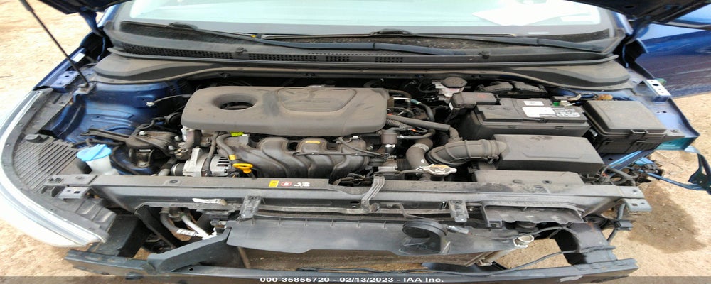 3KPC24A39KE051188 2019 HYUNDAI ACCENT photo no. 10