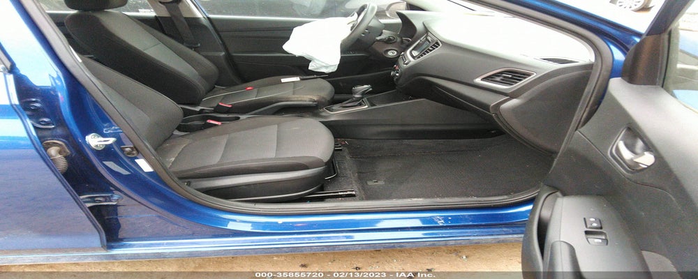 3KPC24A39KE051188 2019 HYUNDAI ACCENT photo no. 5