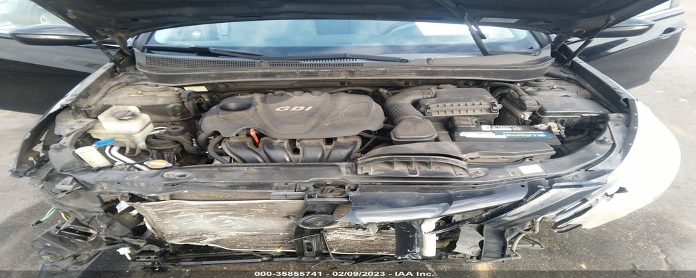 5NPEB4AC1BH056437 2011 HYUNDAI SONATA photo no. 10