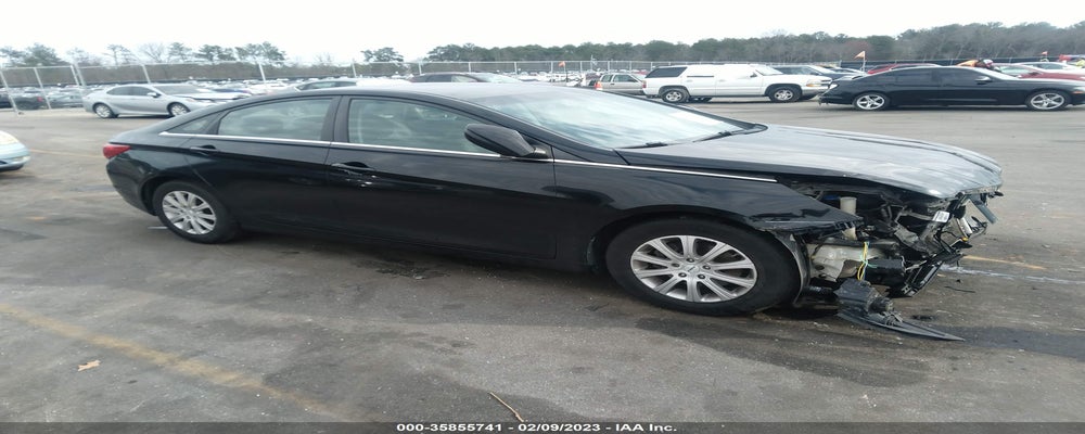 5NPEB4AC1BH056437 2011 HYUNDAI SONATA photo no. 1